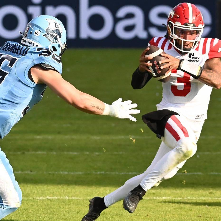 Brown to start for Redblacks but Adams Jr. out for Stampeders